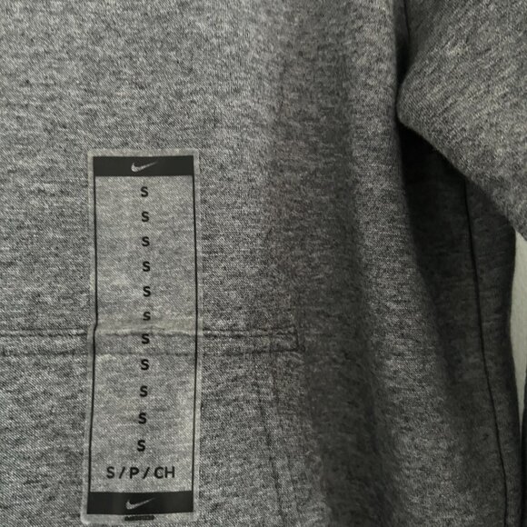 NWT | Nike Women's Cowl Neck Mid-Weight Hoodie | Size Small - Picture 7 of 8